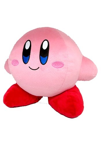 Kirby Nintendo 10 Plush