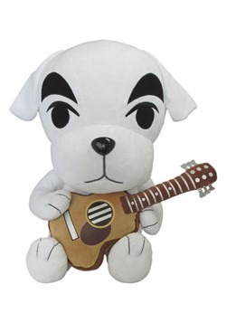 Animal Crossing K.K. Slider 16" Plush
