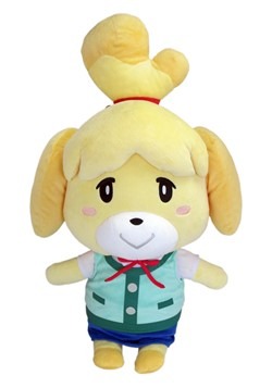 Animal Crossing Isabelle 16" Plush