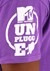 Mens Purple MTV Placement Tee Alt 3