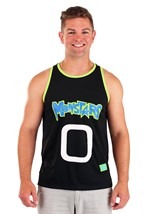 Space Jam Monstars Jersey