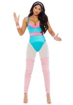 Womens So Plastic! Costume