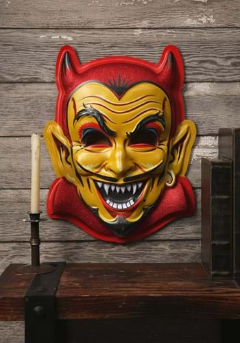 Spook House Devil Ghoulsville Classics Tall Wall Décor Main 