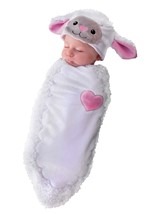 Rylan the Lamb Infant Bundington Costume