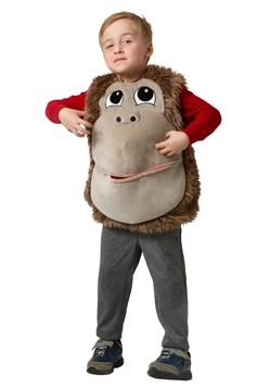Feed Me Gorilla Costume for Kids