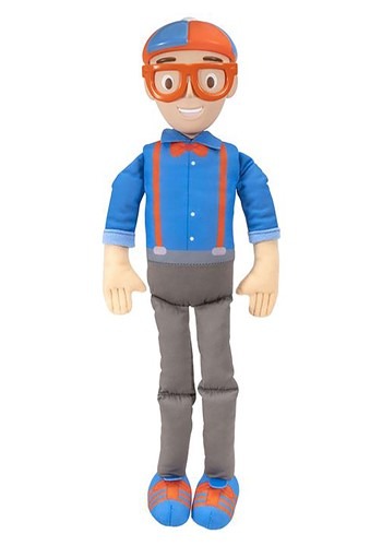 blippi my buddy blippi figure