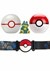 Pokémon Clip 'N' Go Poké Ball Belt Set Alt 1