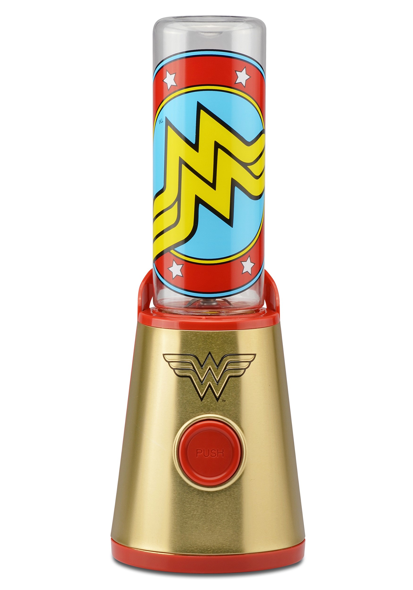 DC Comics Wonder Woman To-Go Blender