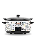 Friends Central Perk 7 Quart Slow Cooker 2