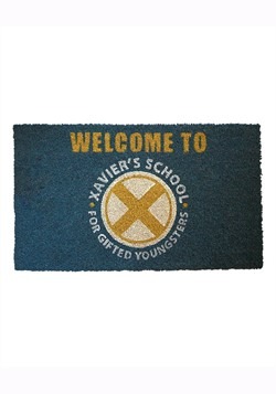 X-Men Gifted School Doormat