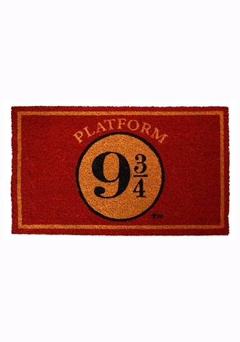 Harry Potter – Platform 9 3/4 Doormat