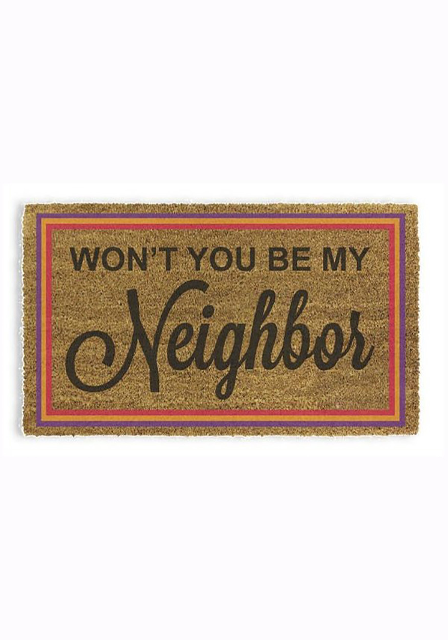 Mister Rogers - Wont You by My Neighbor Doormat