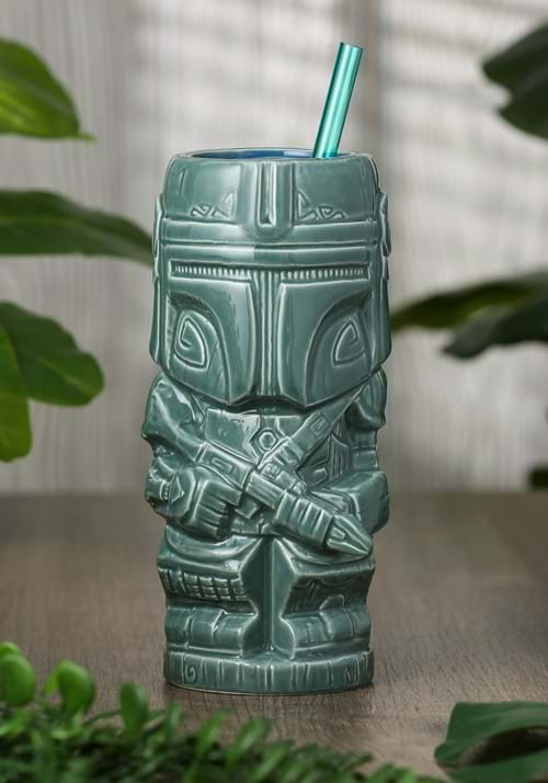 THE MANDALORIAN GEEKI TIKIS MUG-Update