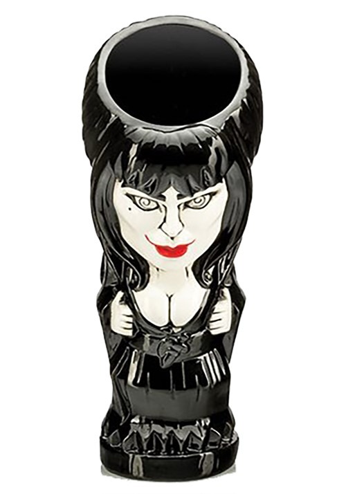 ELVIRA GEEKI TIKIS MUG