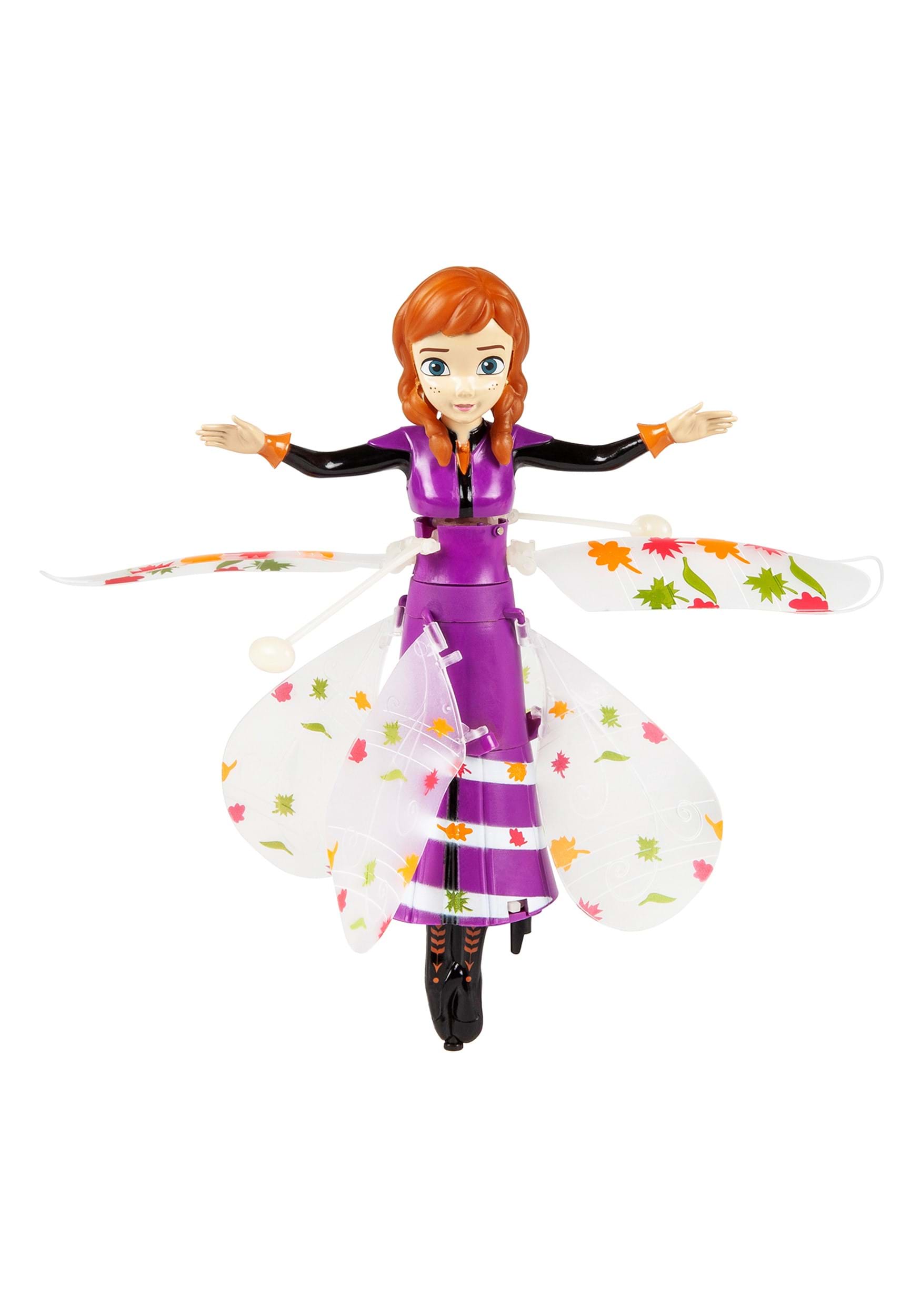 Disney Frozen Anna Motion Sensing 7.5 Inch Remote Control Helicopter