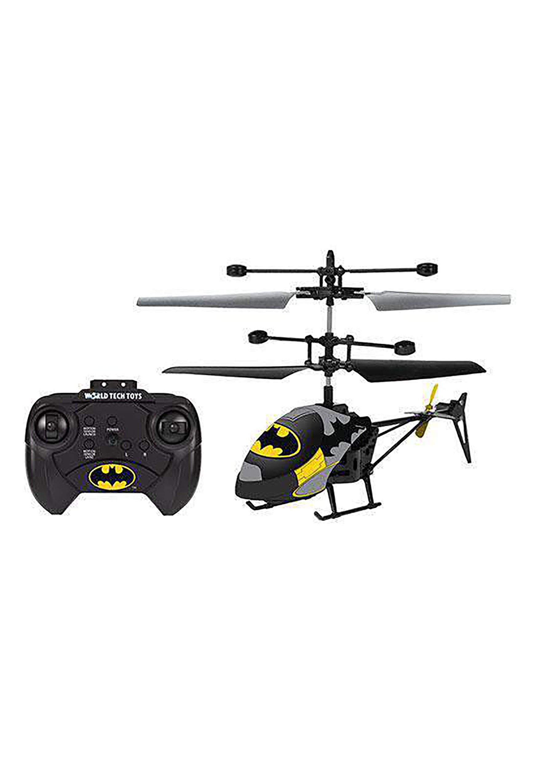 DC Batman 2CH IR Remote Control Helicopter
