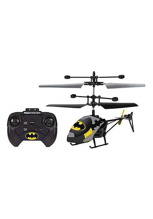 DC Batman 2CH IR Helicopter