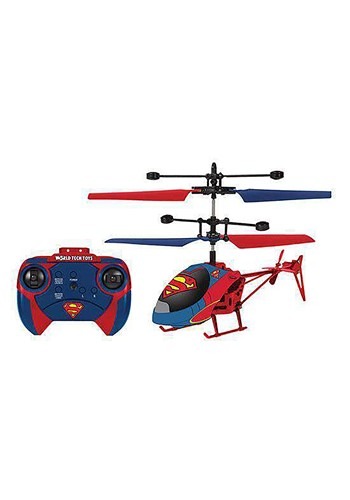 DC Superman 2CH IR Helicopter