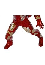 Marvel Avengers Iron Man Flying Figure IR Helicopt Alt 3