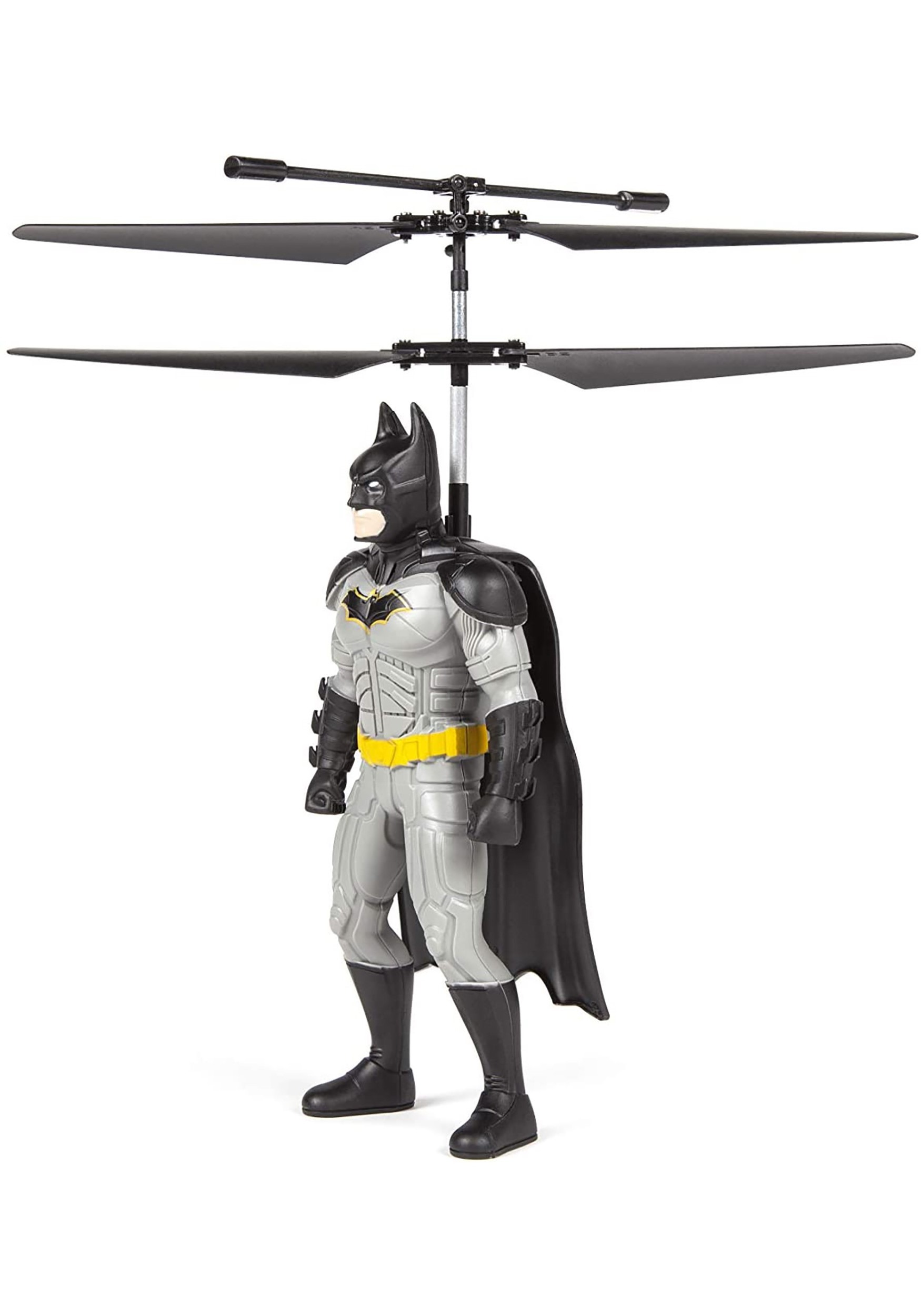 Remote Control Joker Helicopter Batman Toys DC Comic 2ch Infrared Kid Purple for sale online 