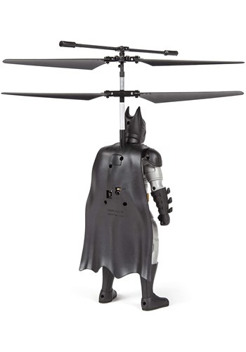 DC Comics Batman Flying Figure 2CH IR Helicopter