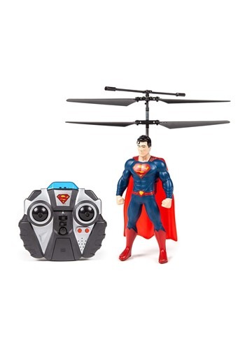 Superman 2CH IR Flying Figure Helicopter