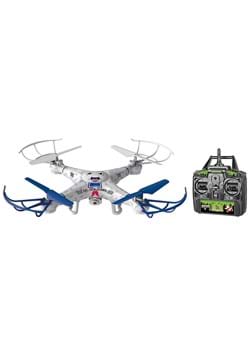 Ghostbusters Stay Puft Video Camera RC Quadcopter Upd