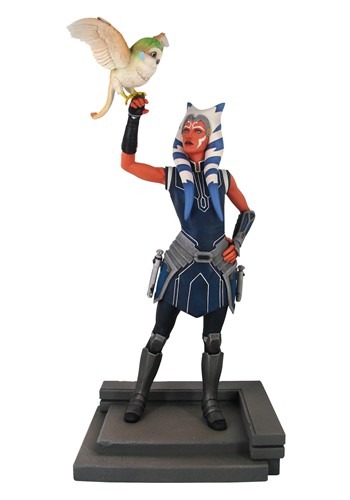 Gentle Giant Star Wars-Clone Wars Ahsoka Premier Collectible