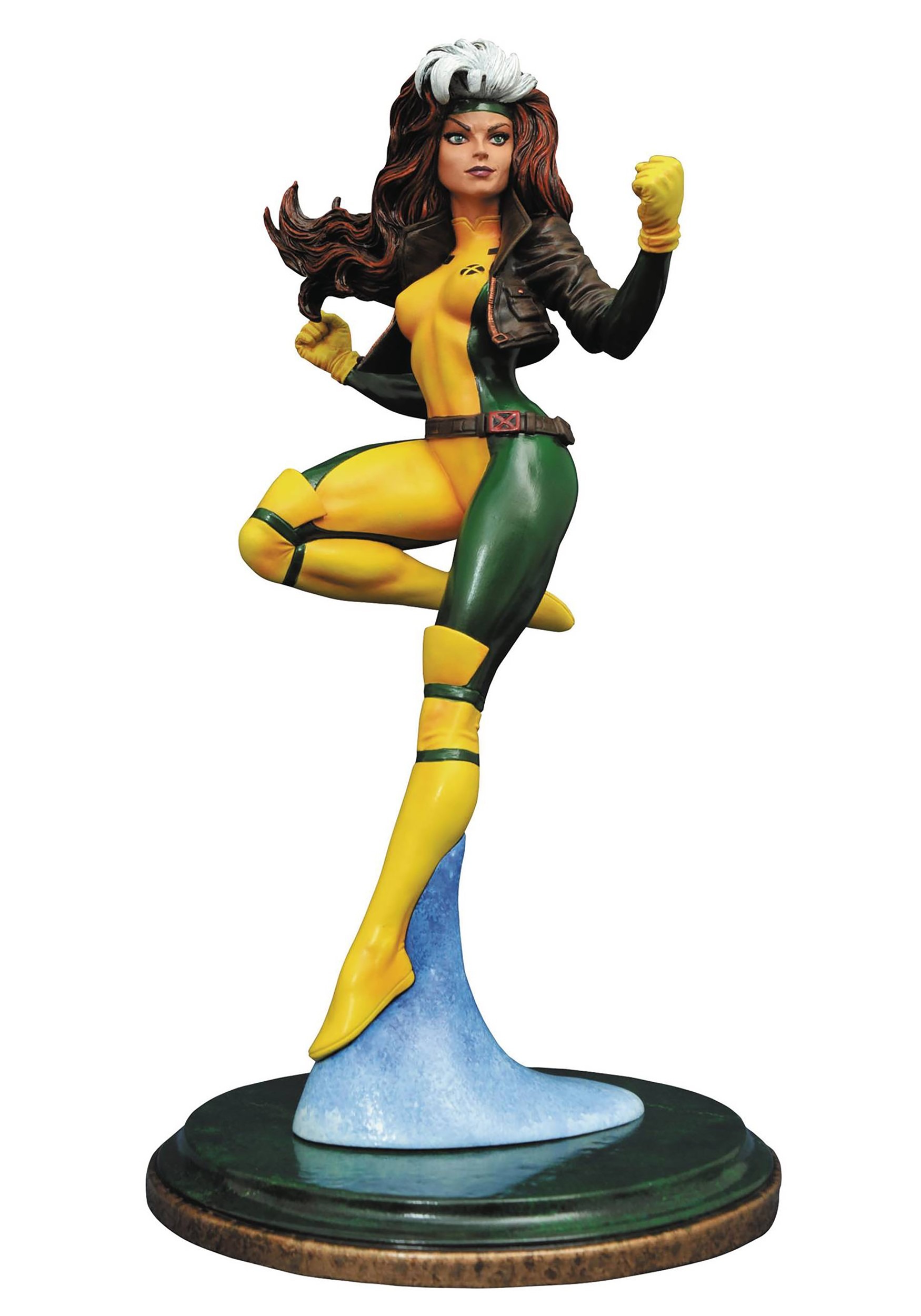 Rogue Diamond Select Marvel Premier Statue