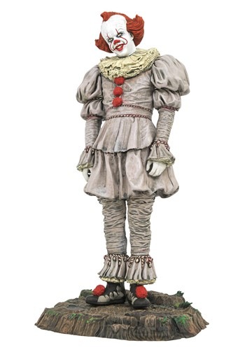 IT 2 GALLERY PENNYWISE SWAMP PVC STATUE