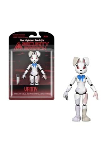 Action Figure: Five Nights at Freddys-Security Bre
