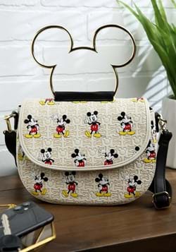 Loungefly Mickey Hardware Crossbody Bag-1