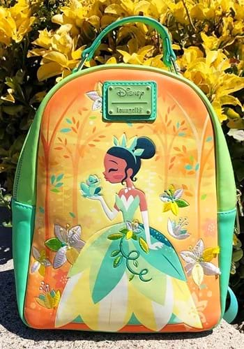 Loungefly Disney Tiana Backpack