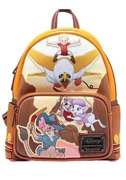 Loungefly Rescuers Down Under Mini Backpack