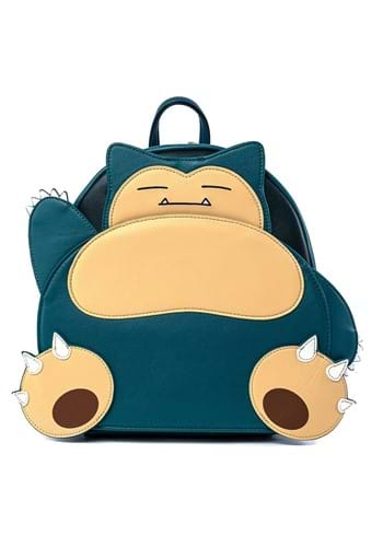 big snorlax backpack