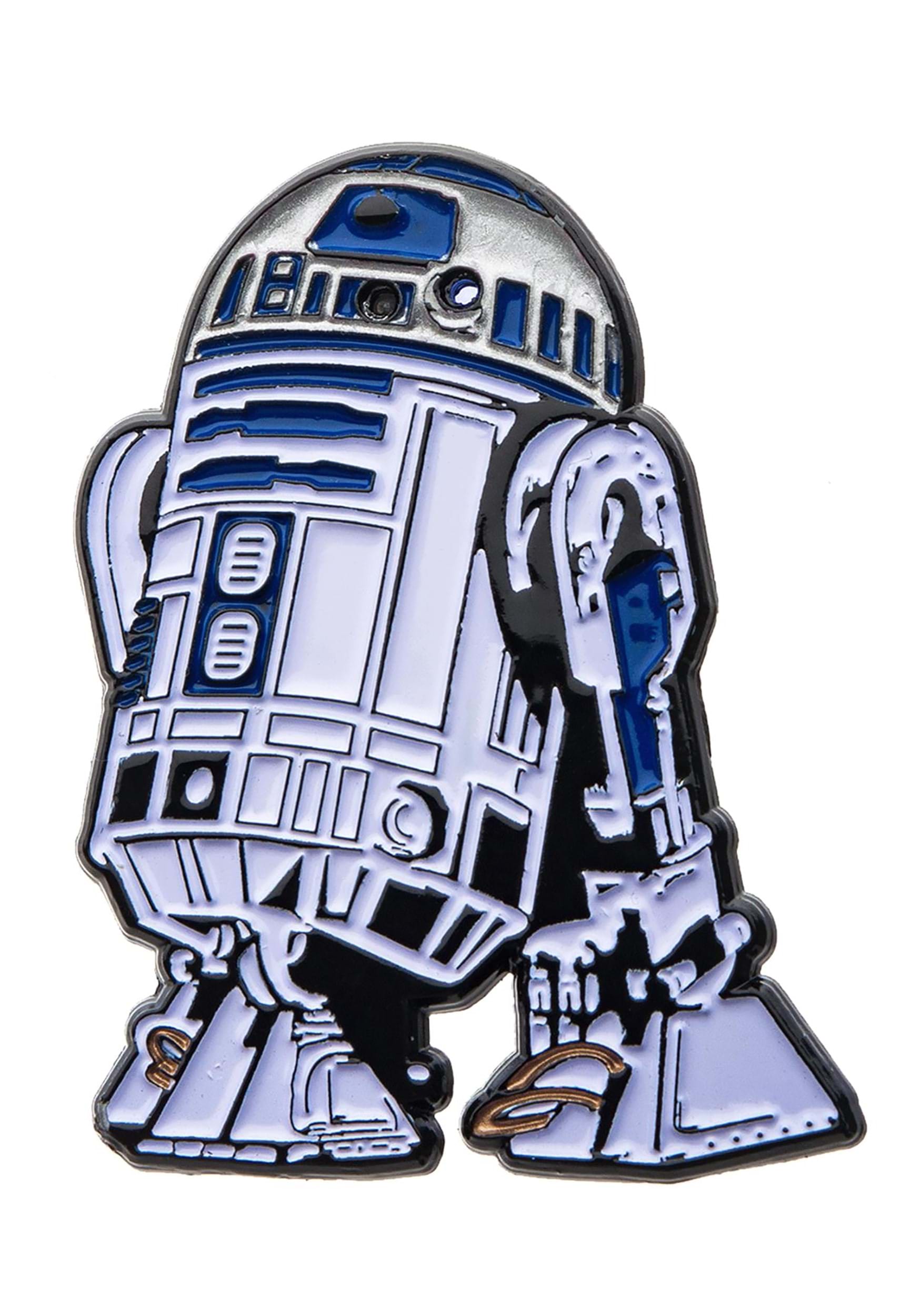 Star Wars R2-D2 Light Up Pin Accessory
