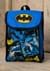 Batman/Batgirl 5 pc Backpack Set Alt 2 Update
