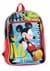 Mickey Mouse 5 Pc Backpack Set Alt 5