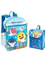 BABY SHARK 5 PC BACKPACK SET Alt 5