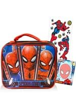 SPIDERMAN RECTANGULAR LUNCH KIT Alt 1