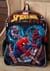 Spider-Man 5 Piece Backpack Set Alt 1
