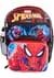 Spider-Man 5 Piece Backpack Set Alt 6