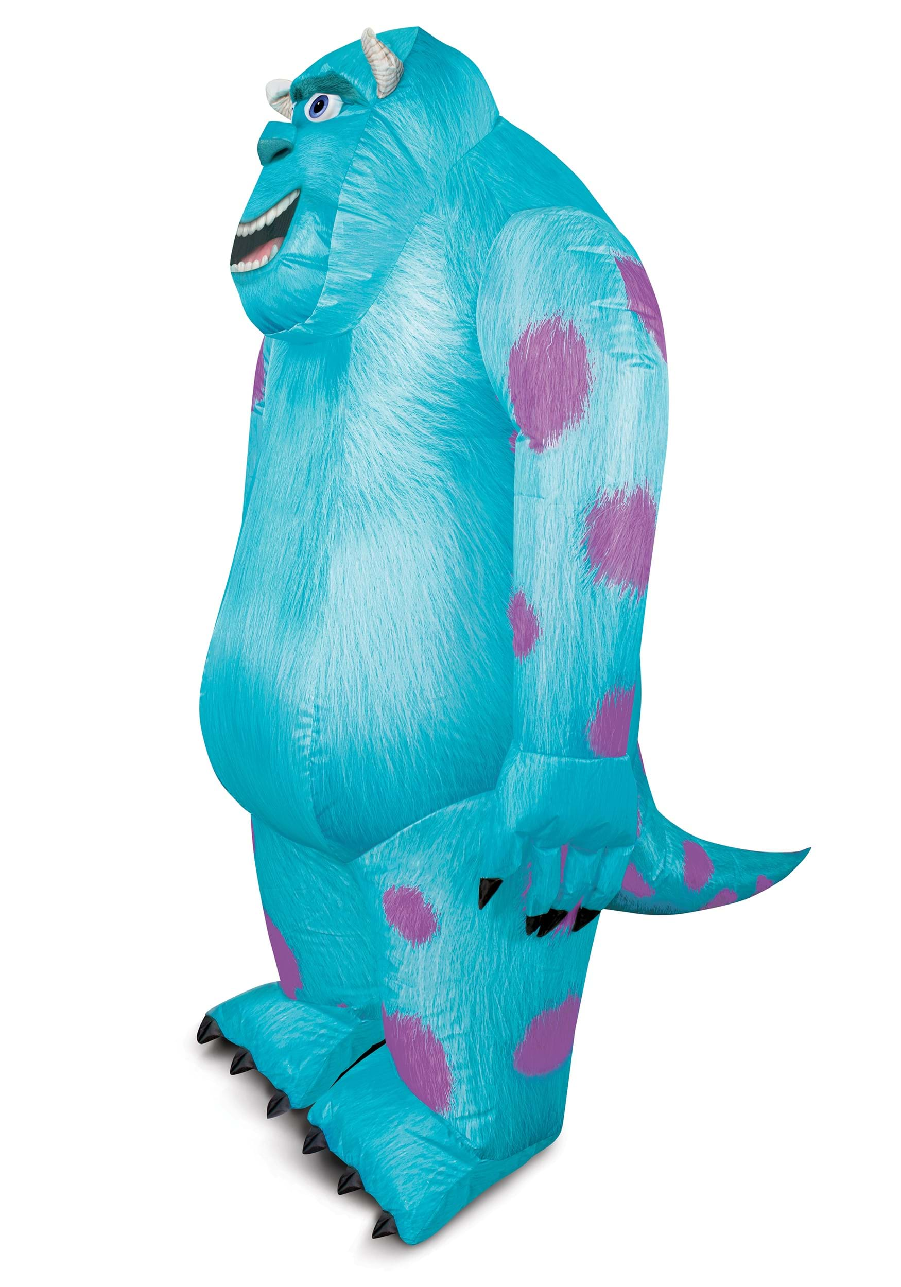 Women's Monsters Inc. Celia Costume