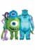 Monsters Inc Adult Sulley Inflatable Costume Alt 1