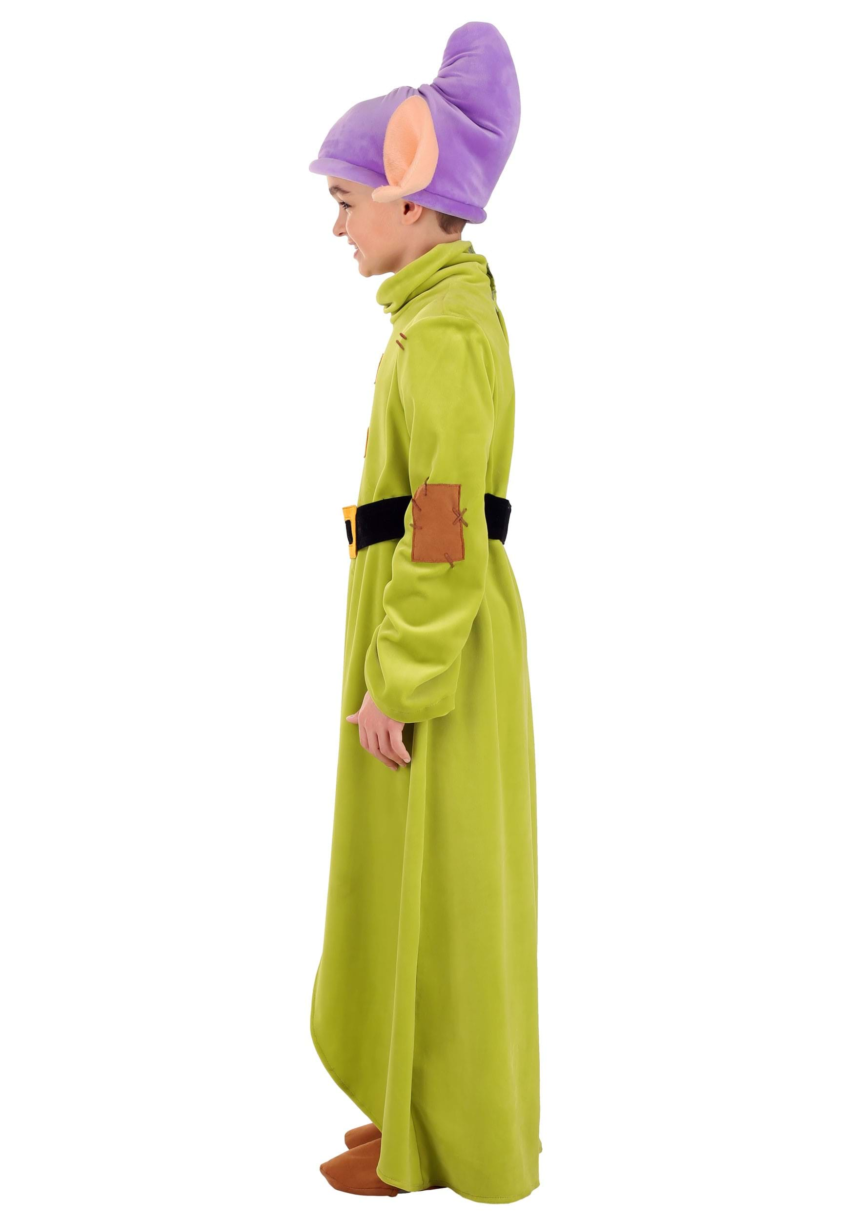 Dopey snow hotsell white costume