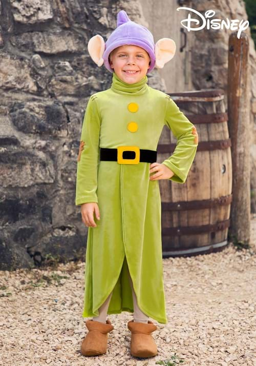 Toddler Snow White Dopey Costume-update