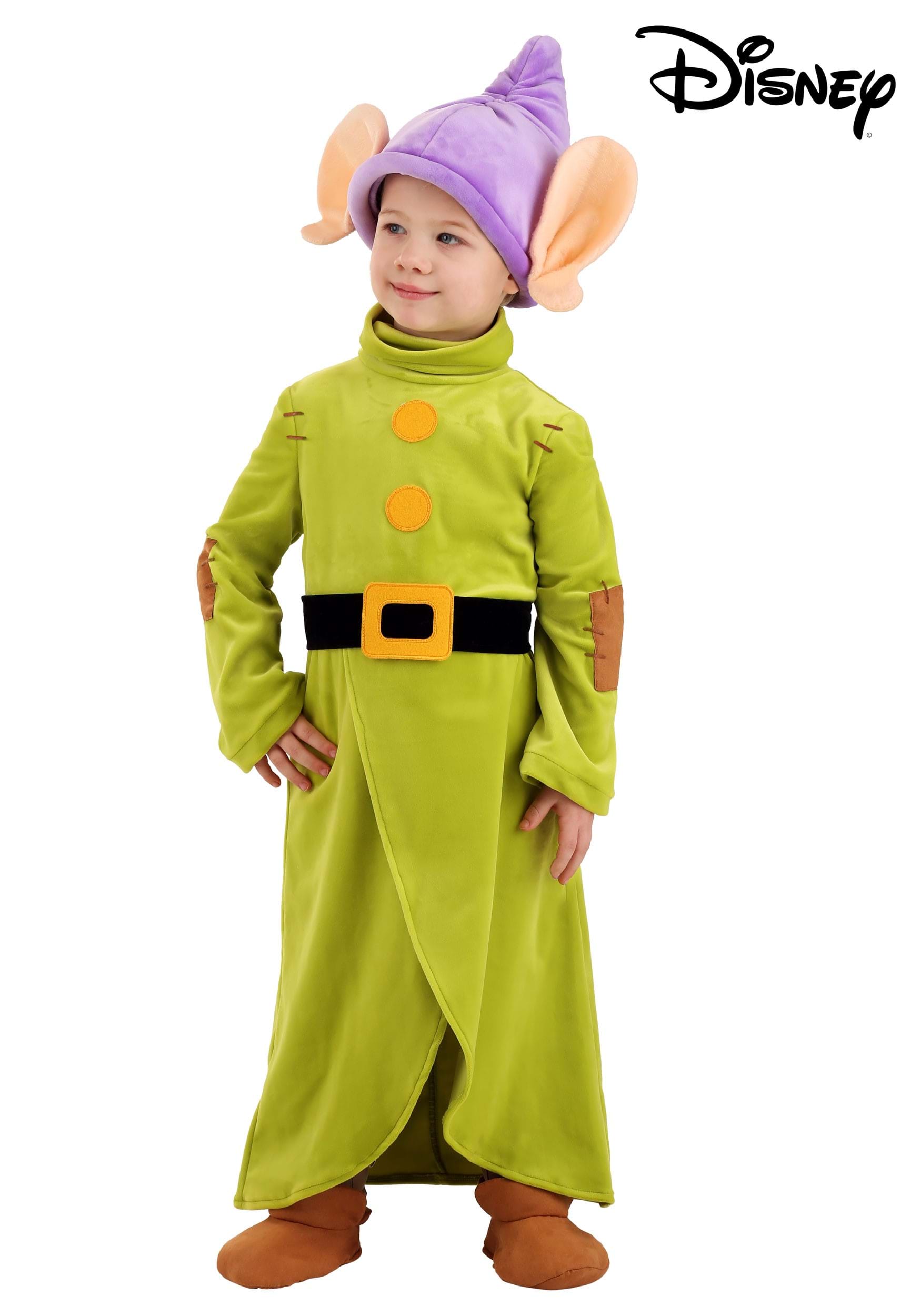 grumpy dwarf costume for girls