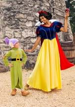 Toddler Snow White Dopey Costume Alt 7