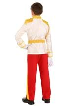 Kid's Cinderella Prince Charming Costume Alt 1