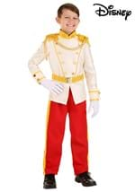 Kid's Cinderella Prince Charming Costume Alt 8